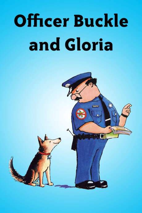 Officer Buckle and Gloria